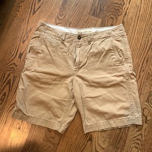 American Eagle Chino Shorts